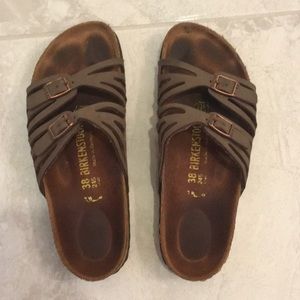 Birkenstock Granada Soft Footbed Sandal